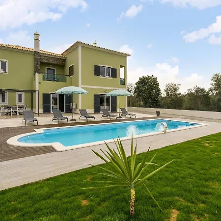 Vila Alegria Algoz Exterior foto