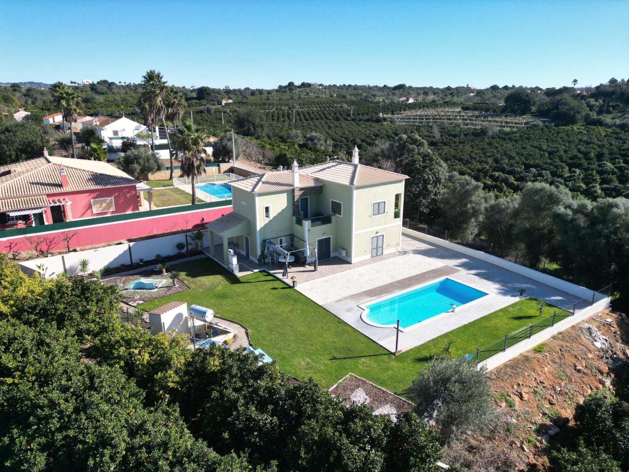 Villa Alegria