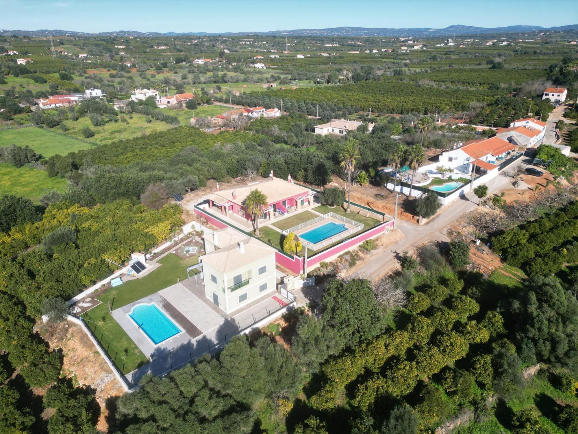 Alegria Villa *